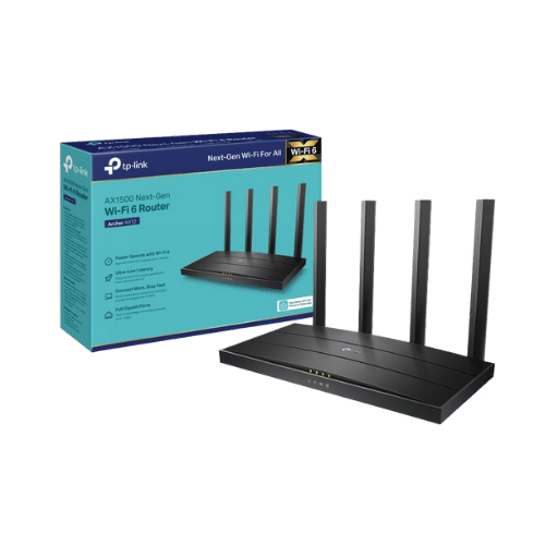 Tp-link Archer AX12 AX1500 Wi-Fi 6 Router Tp-link Archer AX12 AX1500 Wi-Fi 6 Router